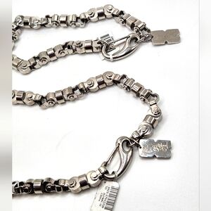 Black & Blue SOLD OUT NASSAU Men's Chain & Bracelet